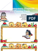 Core Competency Diagnostic and Planning Guide-Presentation