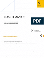 Clase Semana 9 INST