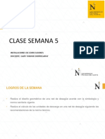 Clase Semana 5