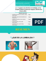 Monografia Lumbalgia PPT - Exposicion (1) .