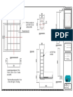 Cimentacion de Gym-Arquitectonico