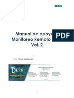 Apoyo Al Monitoreo Remoto DSAL - IBIS - Vol. 2