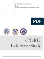 U.S. Coast Guard Academy Comprehensive Climate and Culture Optimization Review Effort