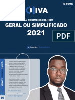 Geral Ou Simplificado: E-Book