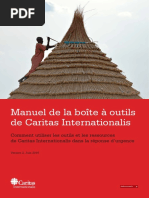 517-Caritas Internationalis Toolkit For Emergency Response Manual (French)