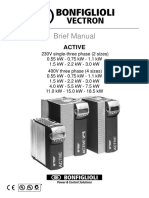 BRD - Klee-Active Brief Manual