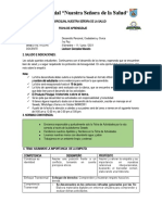 DPCC 1 - Sesion 5 - Asumimos La Importancia de La Empatia