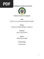 Practica 4. Curvas Características de Bombas en Paralelo