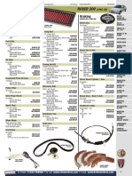 Service Parts Braking: ROVER 200