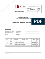 Criterios de Diseño de Subestaciones: Proyecto Bayovar Compañía Minera Miskimayo