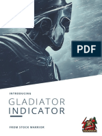 Gladiator Indicator: Introducing