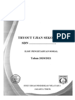 Paket Tryout Ips