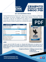 Hoja Tecnica STARK 5800 Agosto 2020