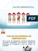 Brigada de Emergencias