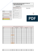 Matriz de Analisis de Riesgos