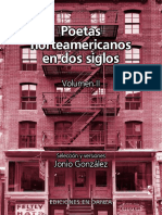 Poetas Norteamericanos II