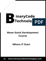 Binary Code Technologies 