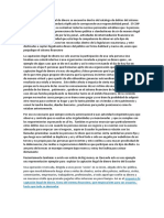 Esquema de Captación Ilegal de Dinero, Fuera Del Sistema Financiero, Que Empieza Bien para Sus Usuarios, Hasta Que Todo Se Derrumba