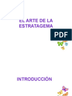 Arte Estratagema Intoroducción Incluido