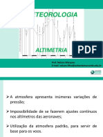 Aula - 08 - Altimetria