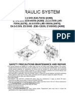 Hydraulic System