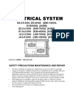 Electrical System