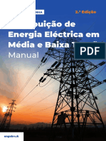 Distribuição de Energia Eléctrica em Média e Baixa Tensão: Manual