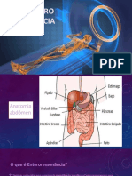 Enteroressoância MR Eleane
