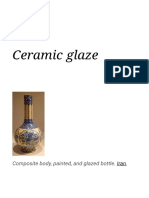 Ceramic Glaze - Wikipedia