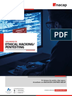 Diplomado en Ethical Hacking - Pentesting