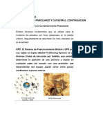 Tema 8. Parte 2. Topografia. Levantamiento Parcelario Continuacion