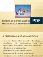 1.sistema de Distribución de Medicamentos en Dosis Unitarias