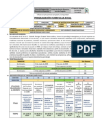 Planificación Anual Mat 2°