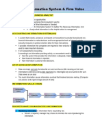 Accounting Information System & Firm Value: Accountants As Business Analyst