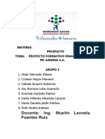 Proyecto Final Grupo 5