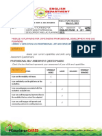 LDM2 Module 4 Template