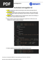 Actividad Entregable 02 de Iti
