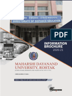 Information Brochure 202021 (DDE)