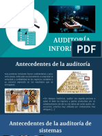 4.presentación AUDITORÍA INFORMÁTICA