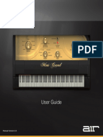 Mini Grand - User Guide - v1.0