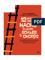 12 Music Theory Hacks PORTUGUES