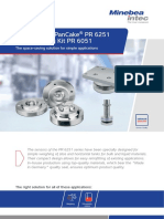 Level Sensor Pancake PR 6251 and Mounting Kit PR 6051: The Space-Saving Solution For Simple Applications