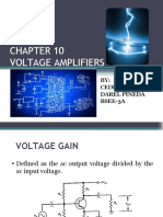 CH10 Voltage Amplifier