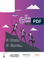 International Conference Brochure-2021