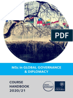 Course Handbook GGD 2020-2021