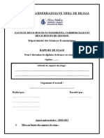 Canevas Rapport de Stage L3 2020-2021