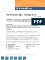 Bunding and Spill Management SA