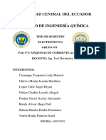 PAE - 3 Máquinas de Corriente Alterna