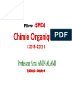 Chimie Oraganique 2 SMC4