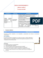 Modulo de Reforzamiento 1